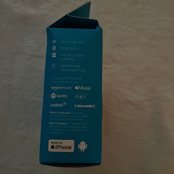 Amazon echo auto - Picture 2 of 3